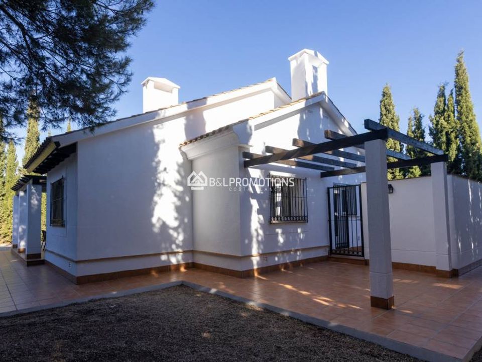 Villa i Alhama De Murcia, Murcia - foto 1
