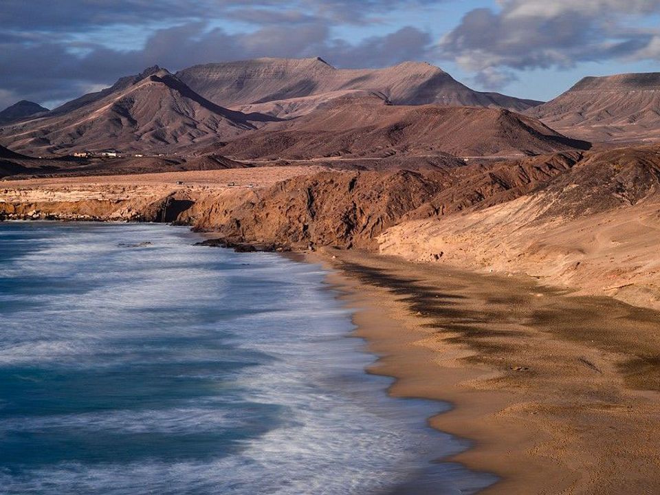 Erhvervsejendom i La Pared, Fuerteventura - foto 1