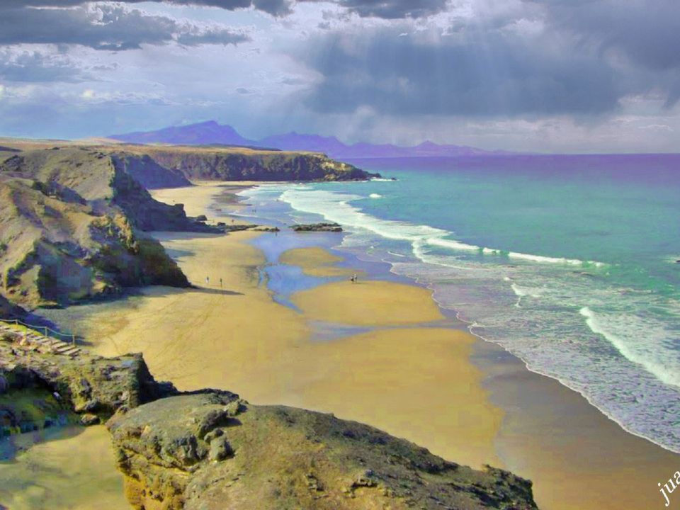 Erhvervsejendom i La Pared, Fuerteventura - foto 5