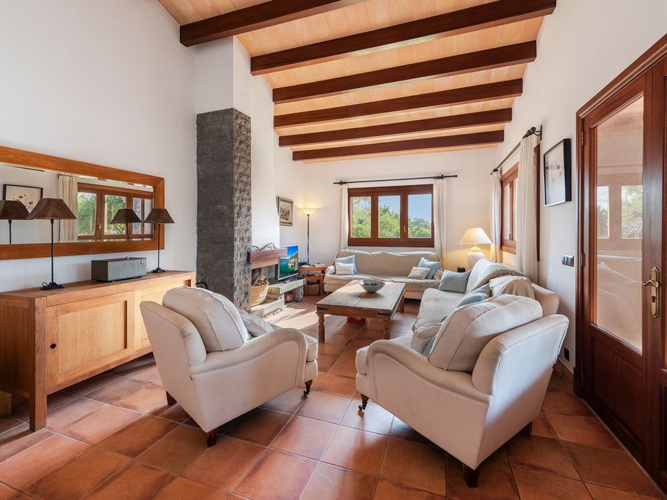 Landejendom i Pollenca, Mallorca - foto 2