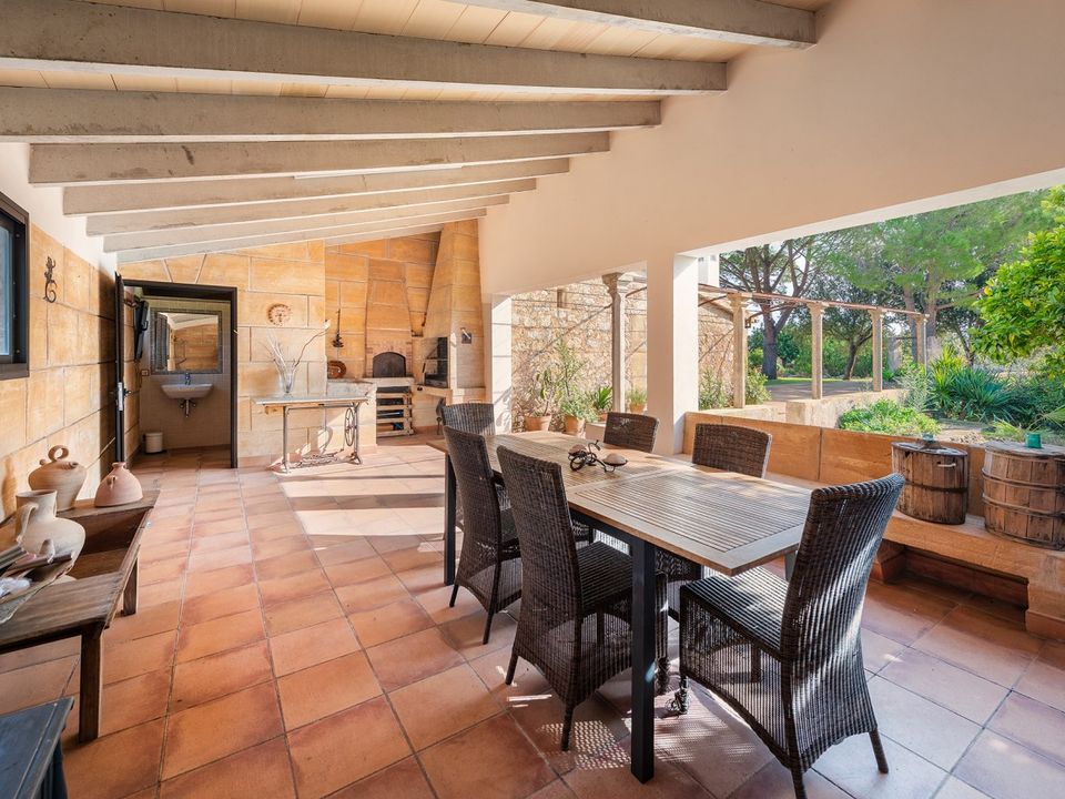 Landejendom i Pollenca, Mallorca - foto 3