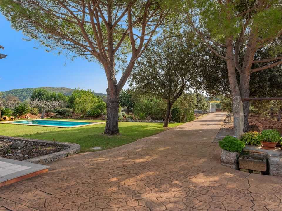Landejendom i Pollenca, Mallorca - foto 4