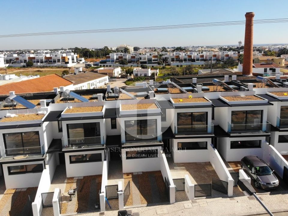 Villa i Quelfes, Faro - bilde 1