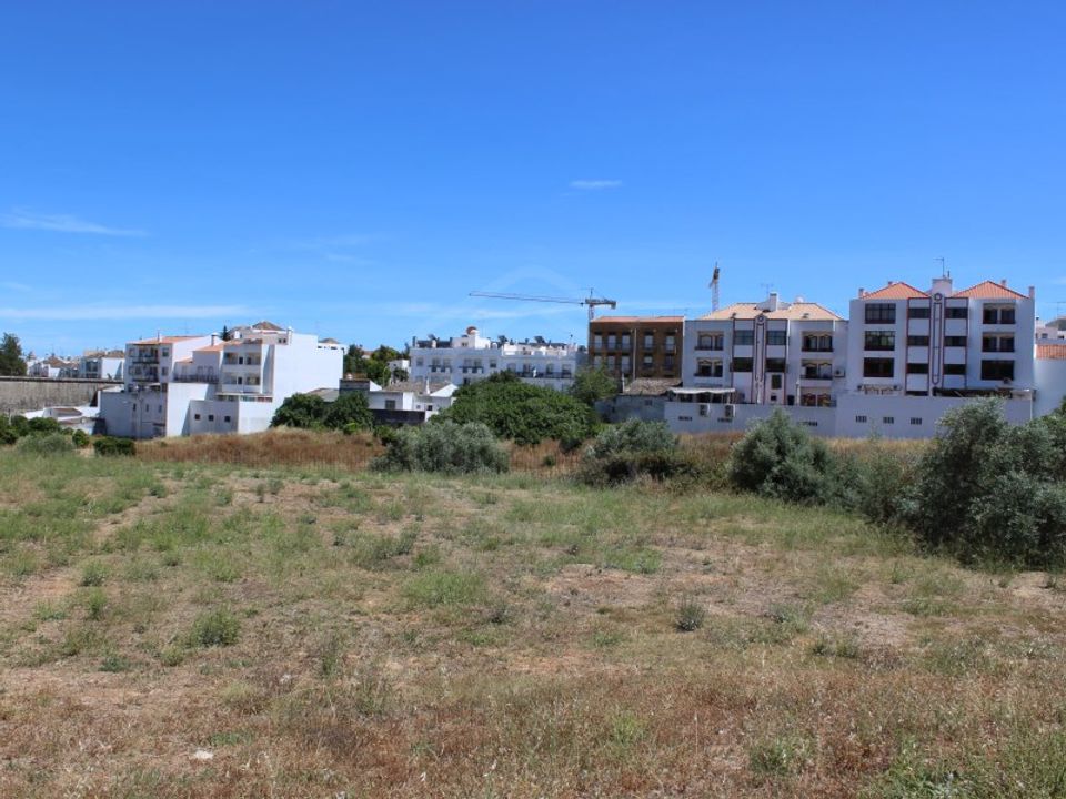 Helårsgrund i Tavira, Faro - foto 1