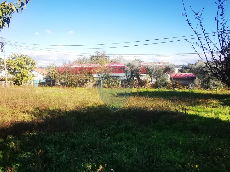 Helårsgrund i Viseu, Viseu - foto 2
