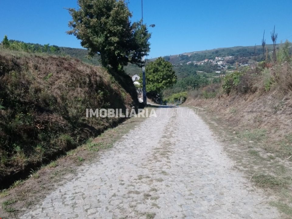 Helårsgrund i Baiao, Porto - foto 1