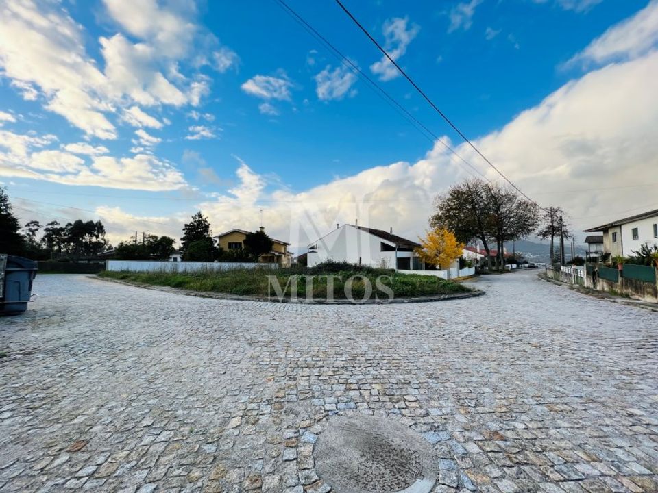 Helårsgrund i Viana do Castelo, Viana do Castelo - foto 4