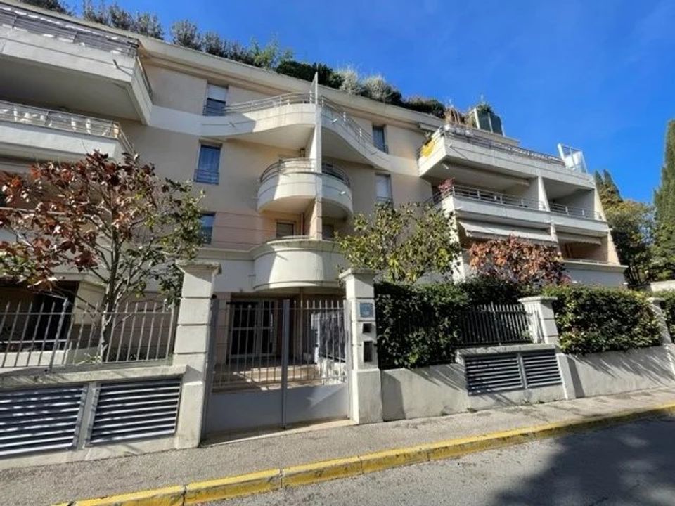 Lejlighed i Vallauris, Alpes-Maritimes - foto 1