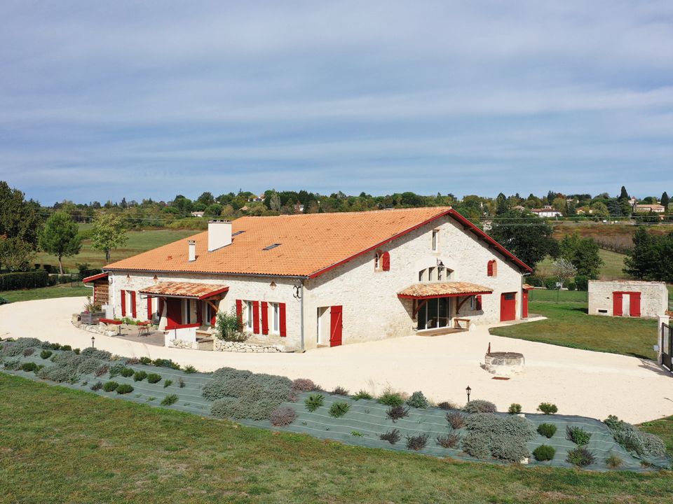 Villa i Marmande, Lot-et-Garonne - foto 1