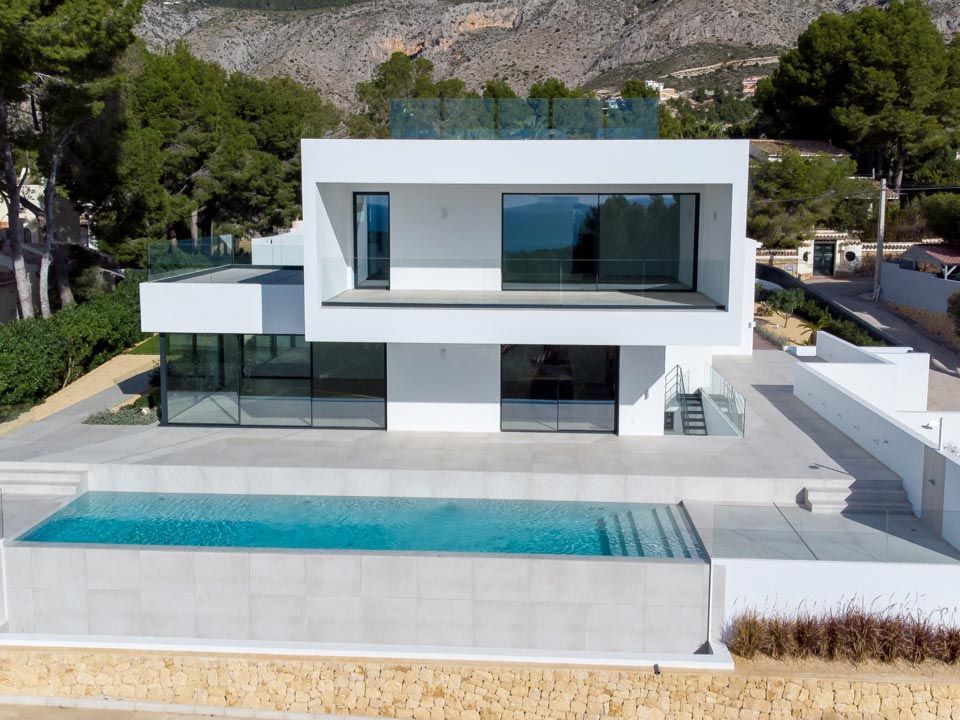 Villa - Altea, Alicante - photo 1