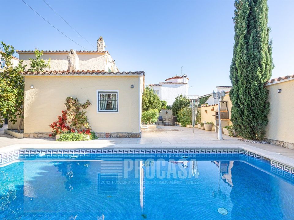 Villa i Empuriabrava, Gerona - foto 3