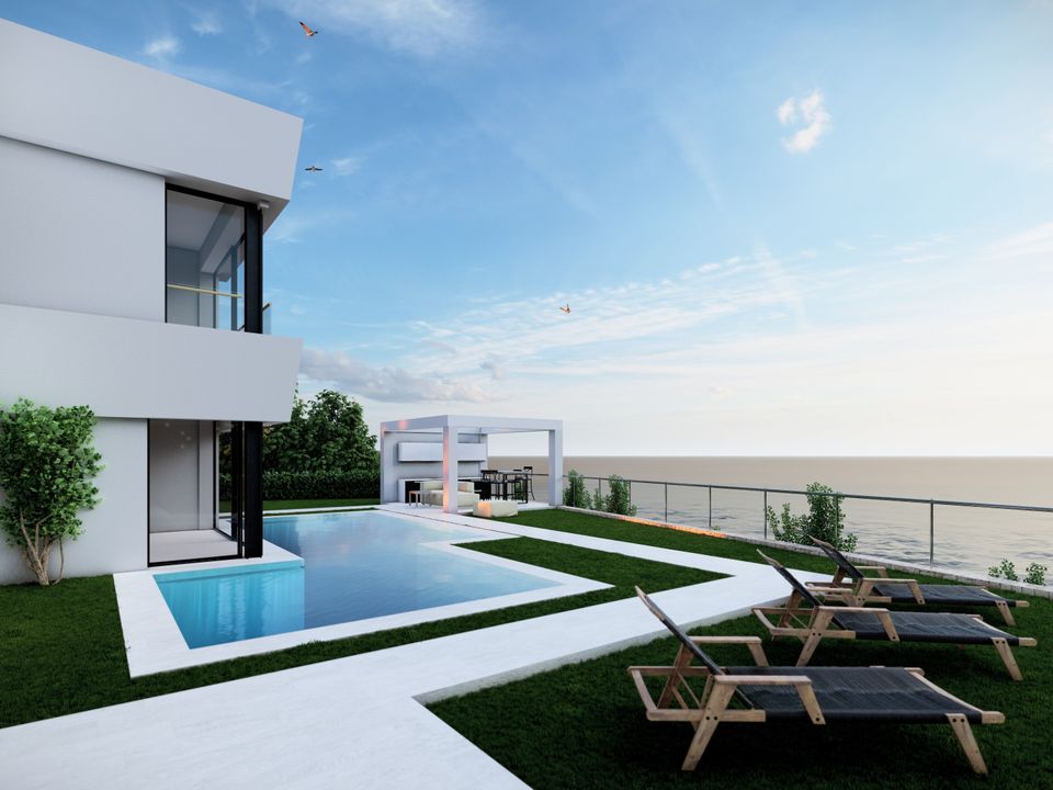 Villa i Moraira, Alicante - foto 2