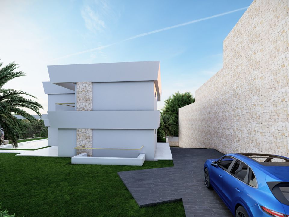 Villa i Moraira, Alicante - foto 5