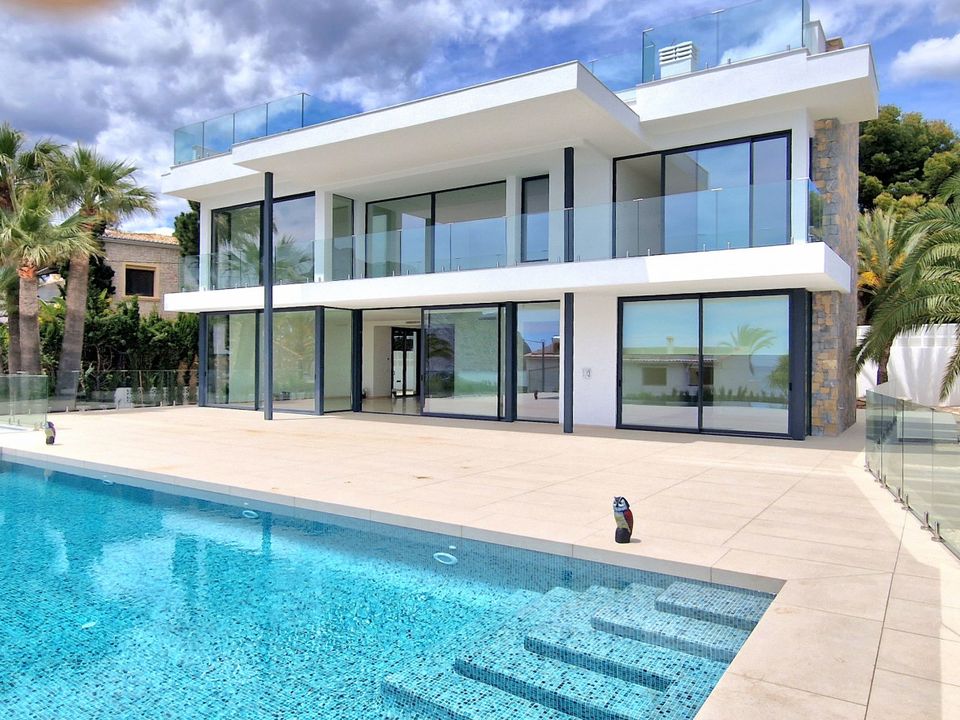 Villa i Benissa, Alicante - foto 1