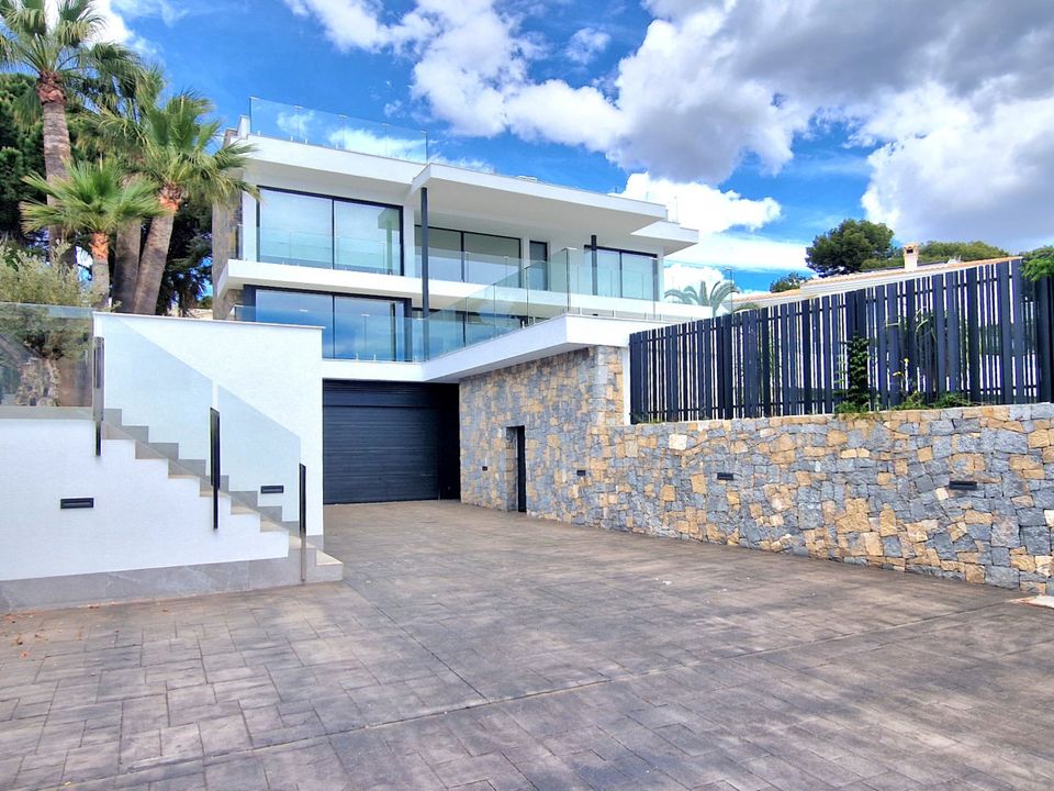 Villa i Benissa, Alicante - foto 3