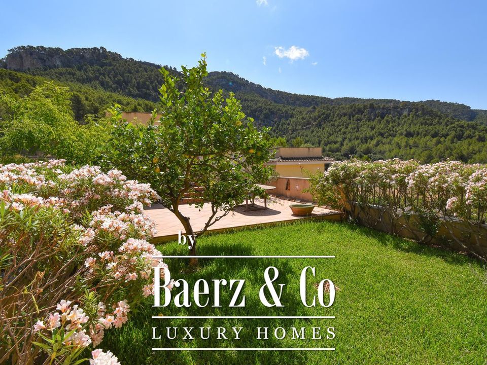 Villa i Andratx, Mallorca - foto 1