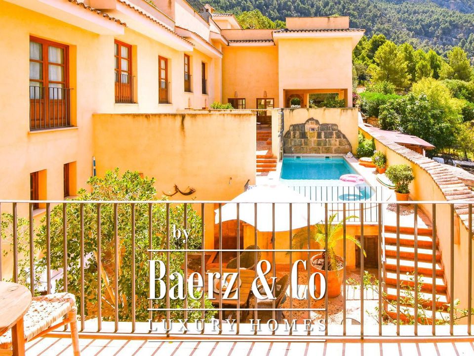 Villa i Andratx, Mallorca - foto 2