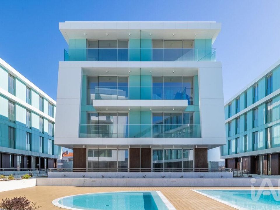 Lägenhet i Alcobaca, Leiria - foto 1