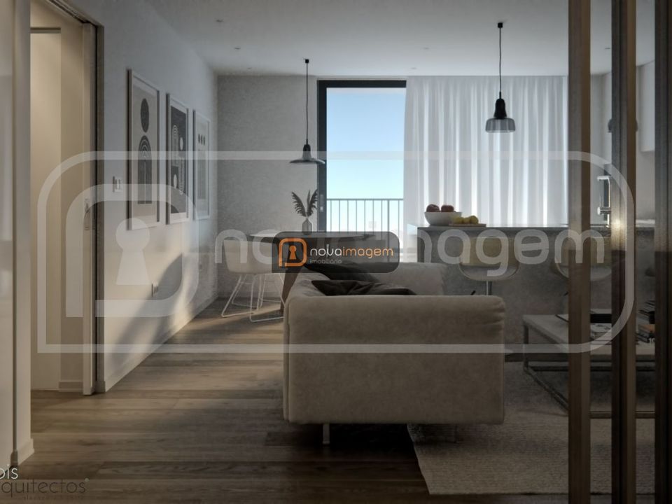 Lejlighed i Aveiro, Aveiro - foto 1