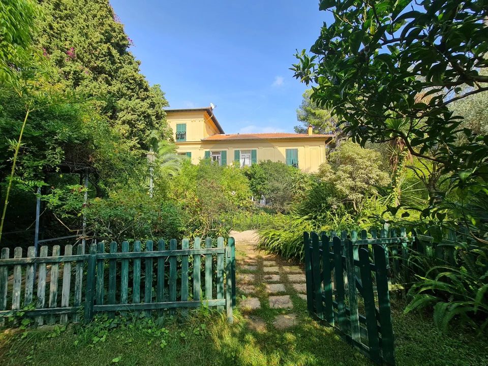 Villa i Roquebrune-Cap-Martin, Alpes-Maritimes - foto 2