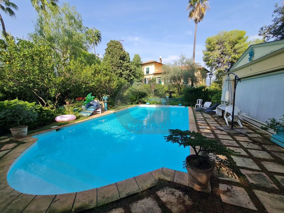 Villa i Roquebrune-Cap-Martin, Alpes-Maritimes - foto 3