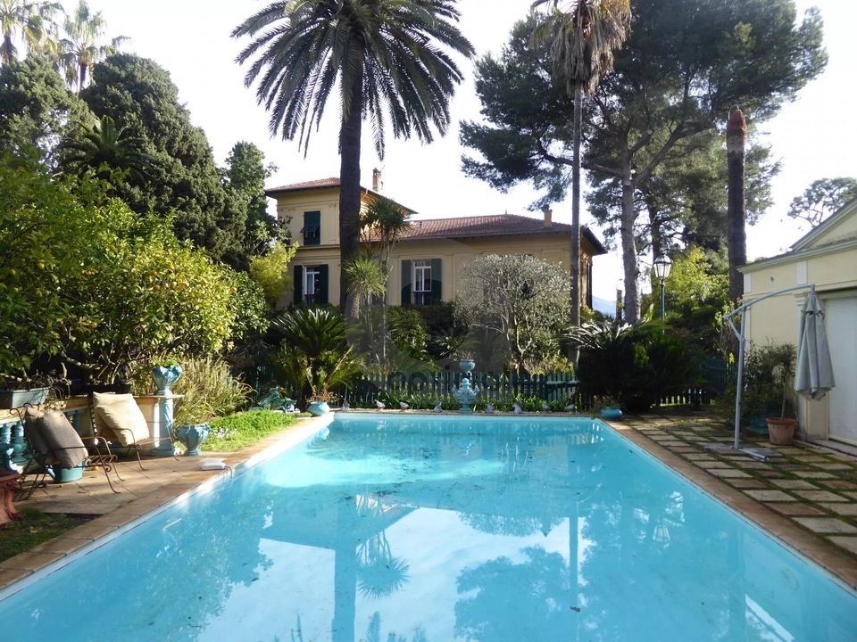 Villa i Roquebrune-Cap-Martin, Alpes-Maritimes - foto 4