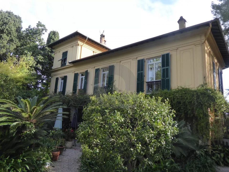 Villa i Roquebrune-Cap-Martin, Alpes-Maritimes - foto 5