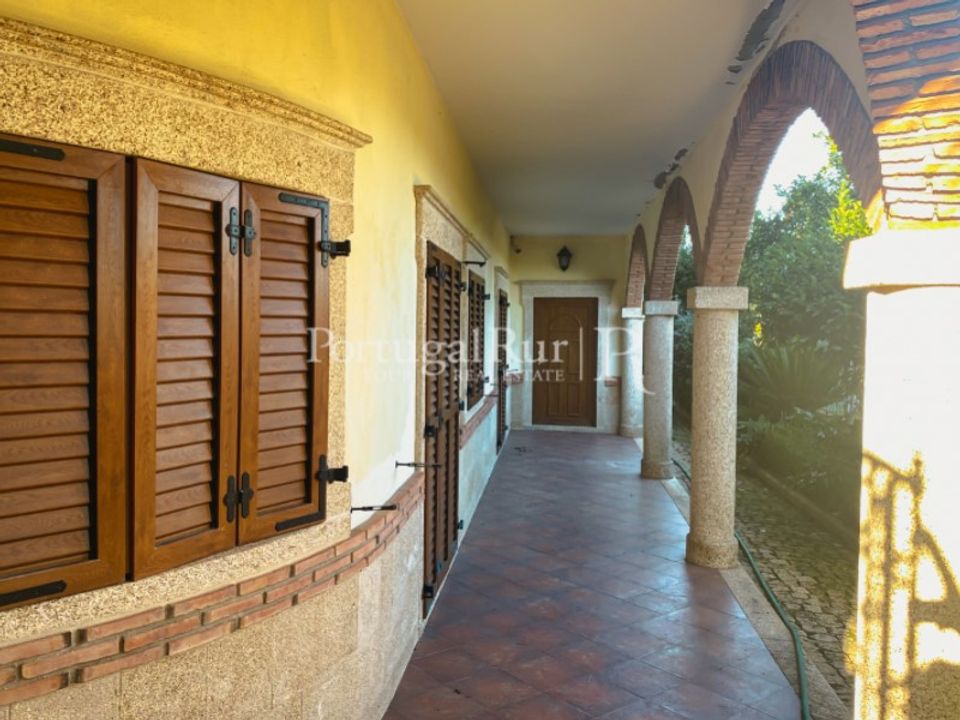 Villa i Monfortinho e Salvaterra do Extremo, Castelo Branco - foto 4
