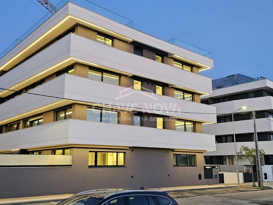 Lejlighed i Aveiro, Aveiro - foto 1