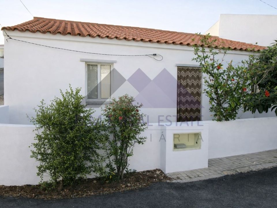 Bungalow i Odeleite, Faro - bilde 1