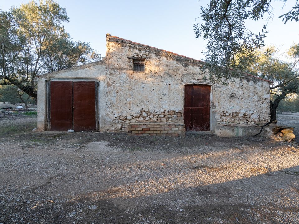 Finca i Mas De Barberans, Tarragona - foto 1