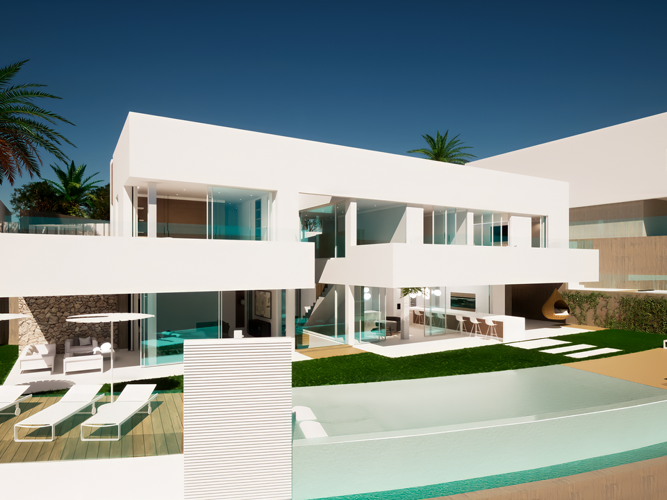 Villa i Salobre Golf, Gran Canaria - foto 4