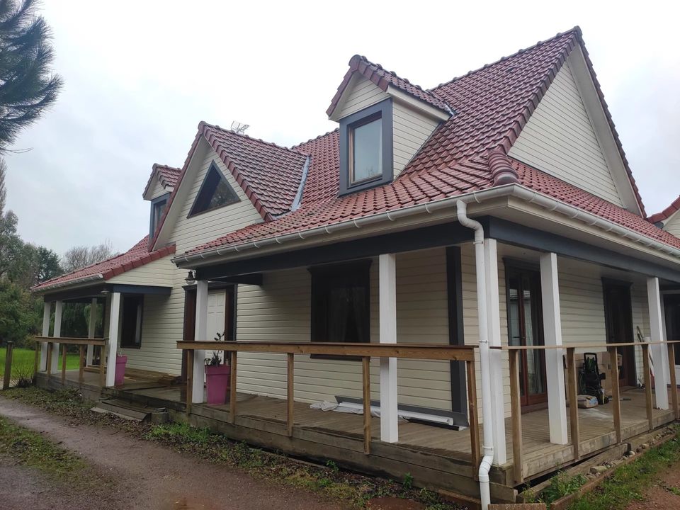Villa i Rang-du-Fliers, Pas-de-Calais - foto 1