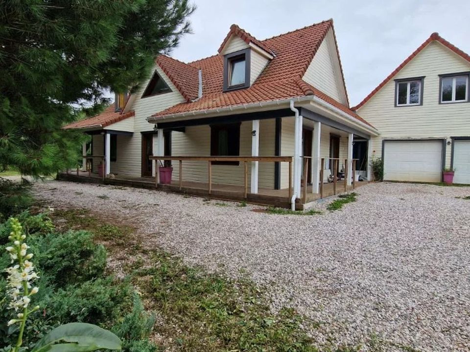 Villa i Rang-du-Fliers, Pas-de-Calais - foto 2