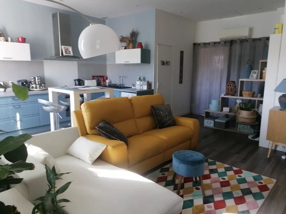 Lejlighed i Marseille, Bouches-du-Rhone - foto 1