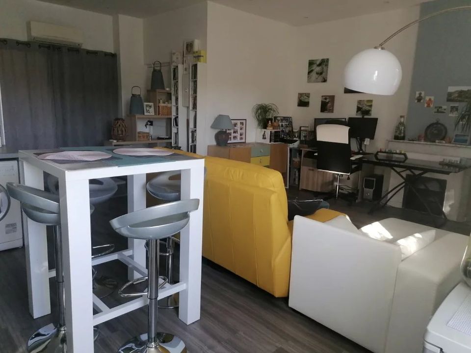 Lejlighed i Marseille, Bouches-du-Rhone - foto 3