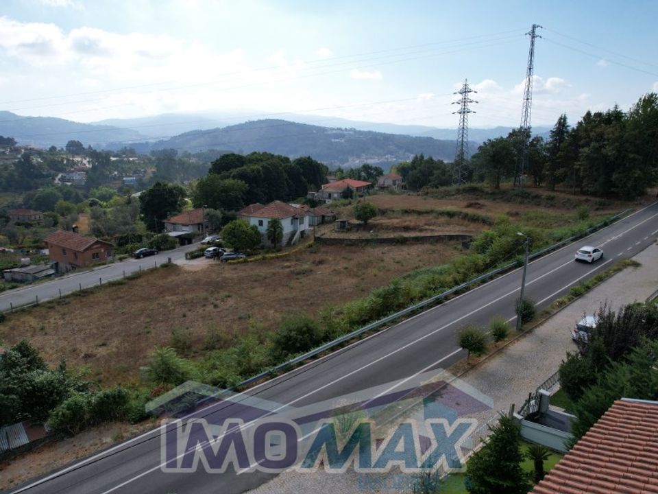 Helårsgrund i Penafiel, Porto - foto 3