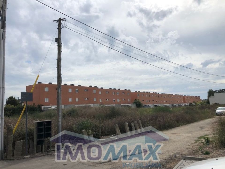 Helårsgrund i Madalena, Porto - foto 1