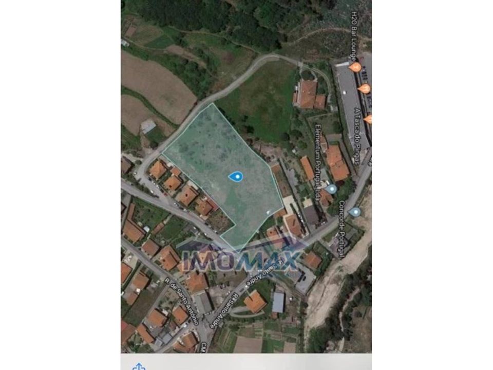 Helårsgrund i Penafiel, Porto - foto 1