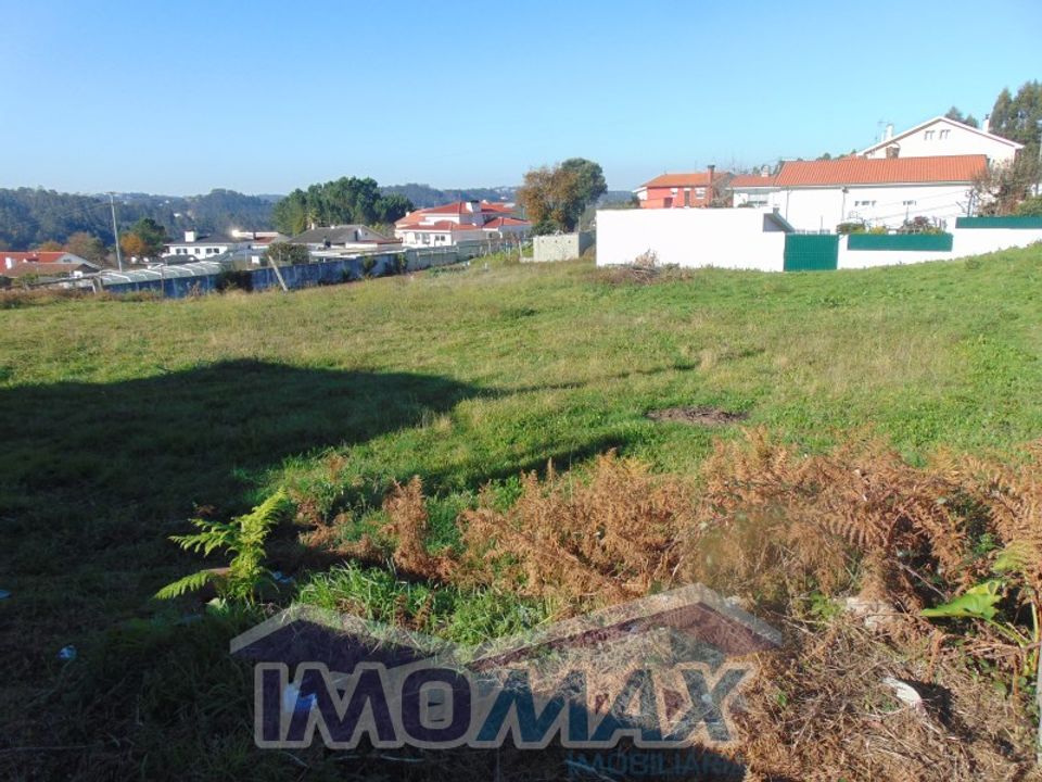 Helårsgrund i Santa Maria da Feira, Aveiro - foto 3
