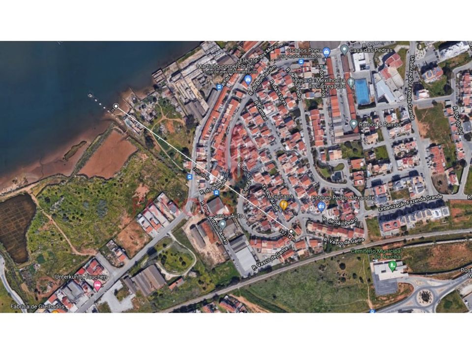 Helårsgrund i Estombar, Faro - foto 2