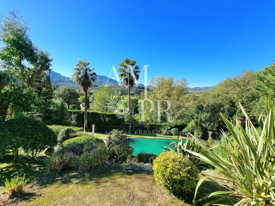 Villa i Mandelieu-la-Napoule, Alpes-Maritimes - foto 2