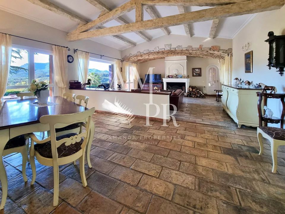 Villa i Mandelieu-la-Napoule, Alpes-Maritimes - foto 4