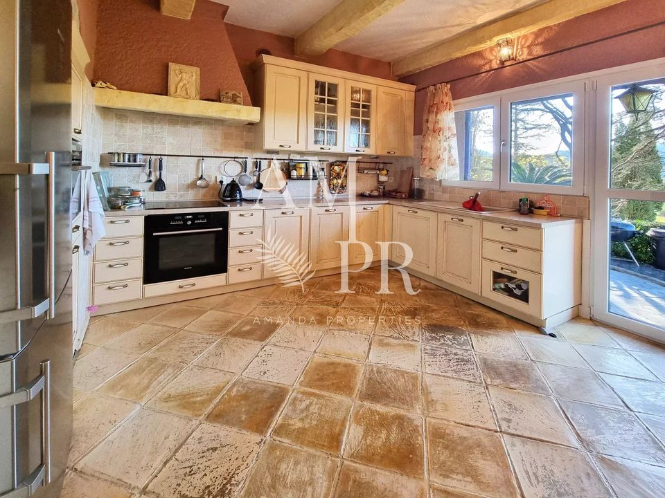 Villa i Mandelieu-la-Napoule, Alpes-Maritimes - foto 5
