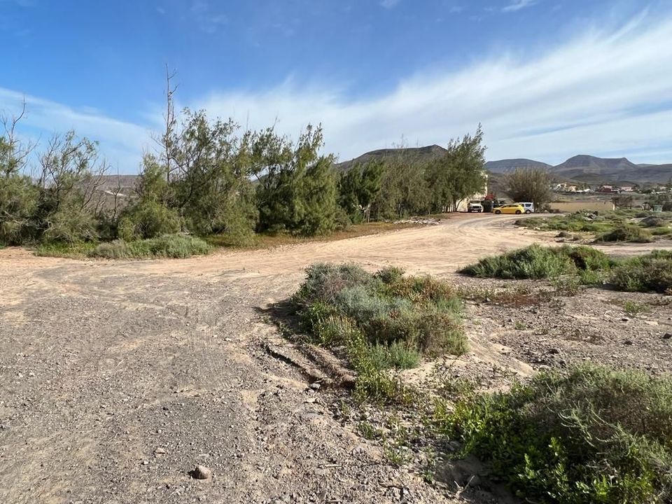 Helårsgrund i Pajara, Fuerteventura - foto 4