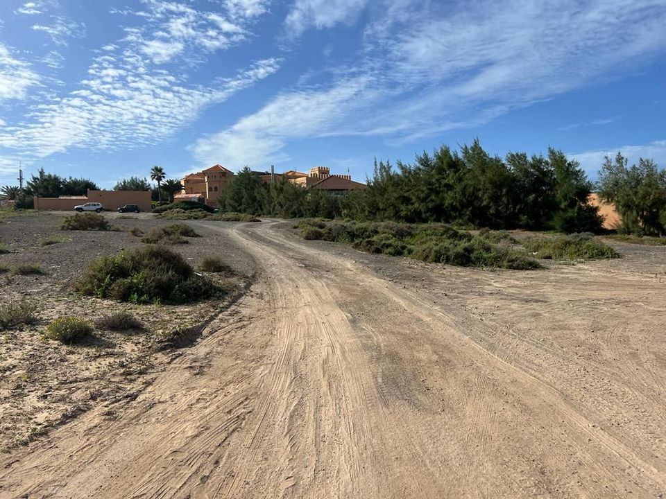 Helårsgrund i Pajara, Fuerteventura - foto 5
