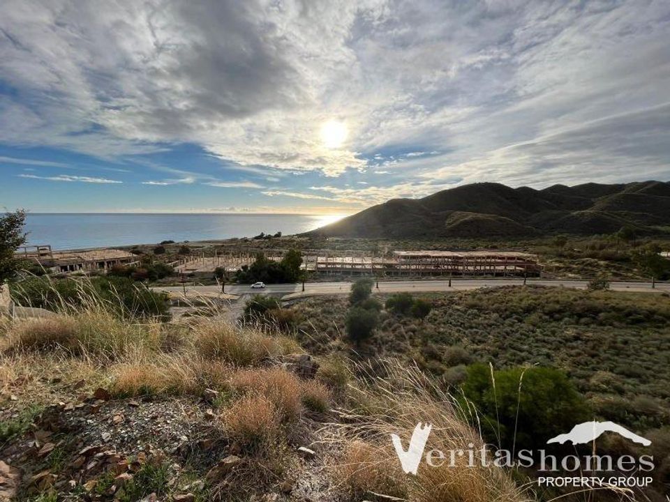 Helårsgrund i Mojacar, Almeria - foto 1