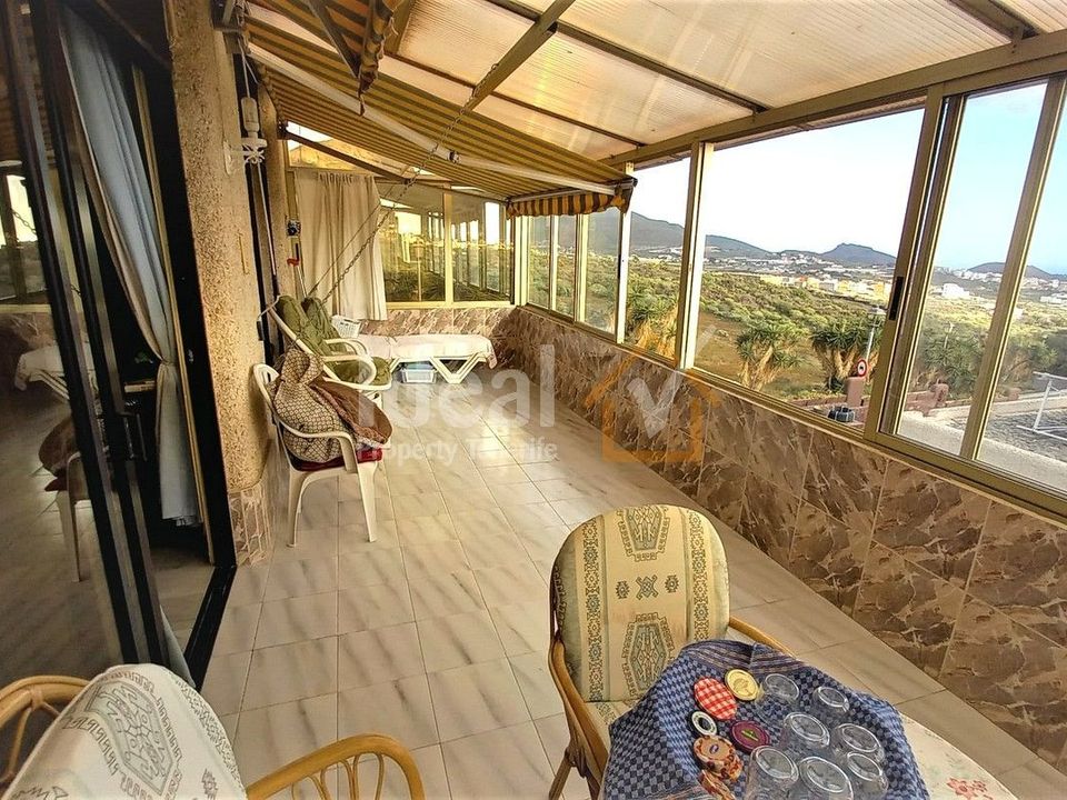 Villa i Valle De San Lorenzo, Tenerife - bilde 1