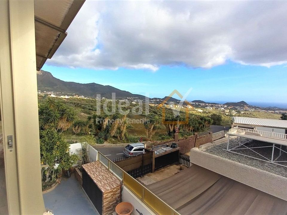 Villa i Valle De San Lorenzo, Tenerife - bilde 3