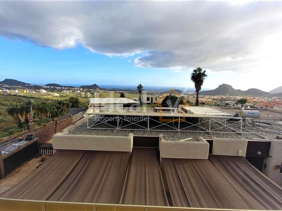 Villa i Valle De San Lorenzo, Tenerife - bilde 4